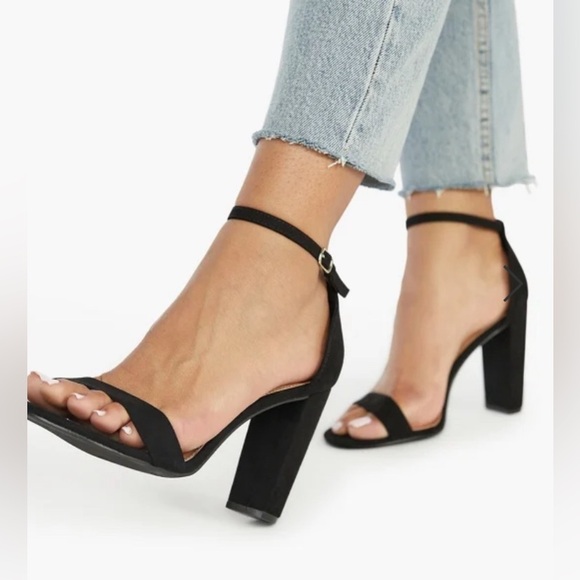 ‼️‼️Clearance-Lorelai Block Heeled Sandal - Picture 3 of 7